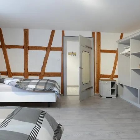 La Maison Oberlin Horbourg Habitación foto