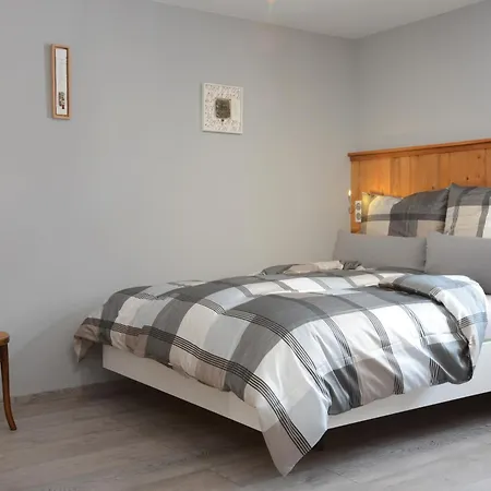 La Maison Oberlin Horbourg Habitación foto