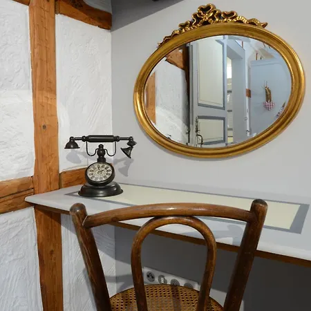 La Maison Oberlin Horbourg Habitación foto
