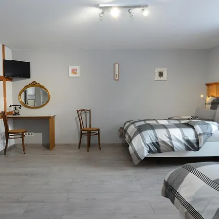 La Maison Oberlin Horbourg Habitación foto