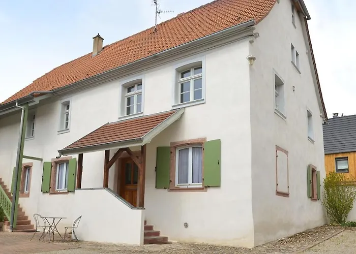La Maison Oberlin