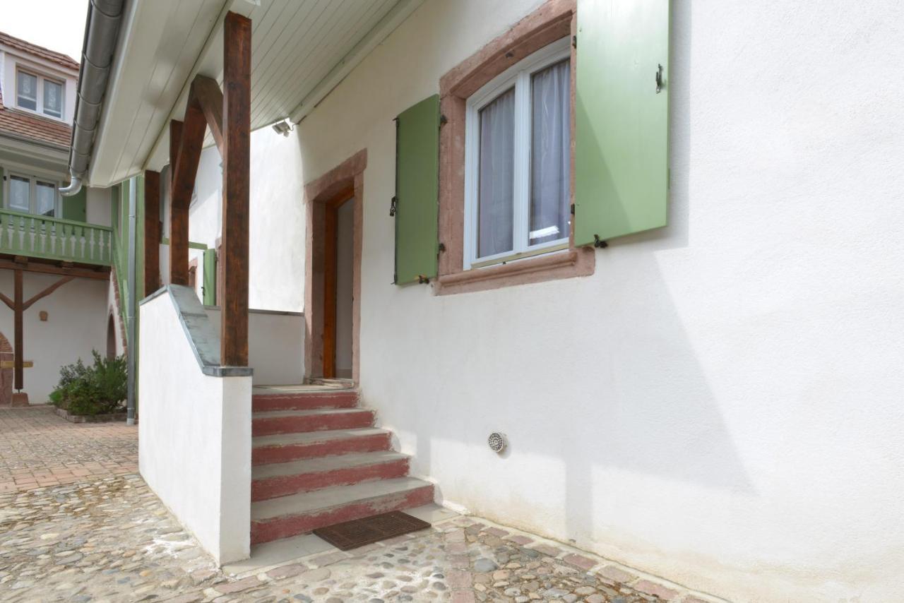 La Maison Oberlin Ferienhaus Horbourg