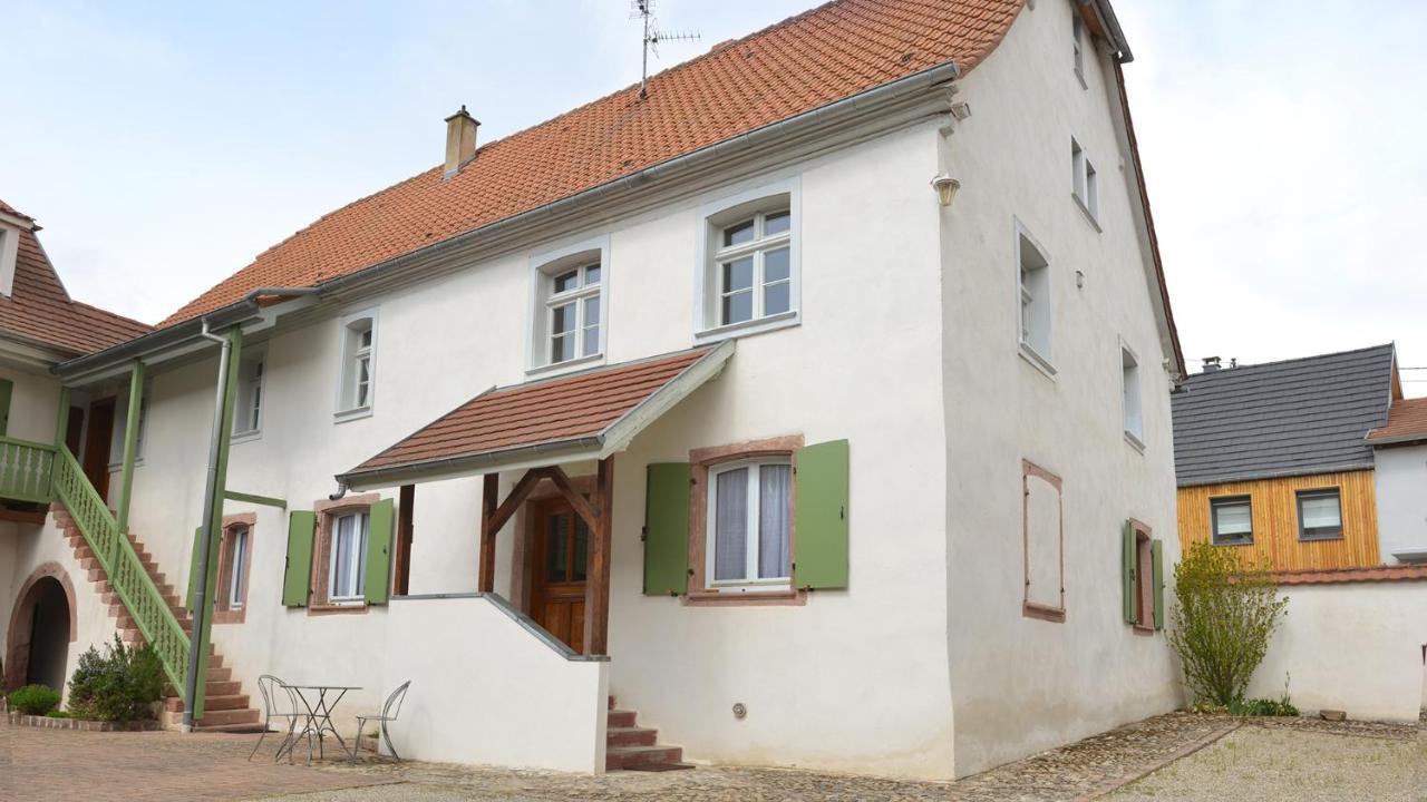 La Maison Oberlin Holiday home