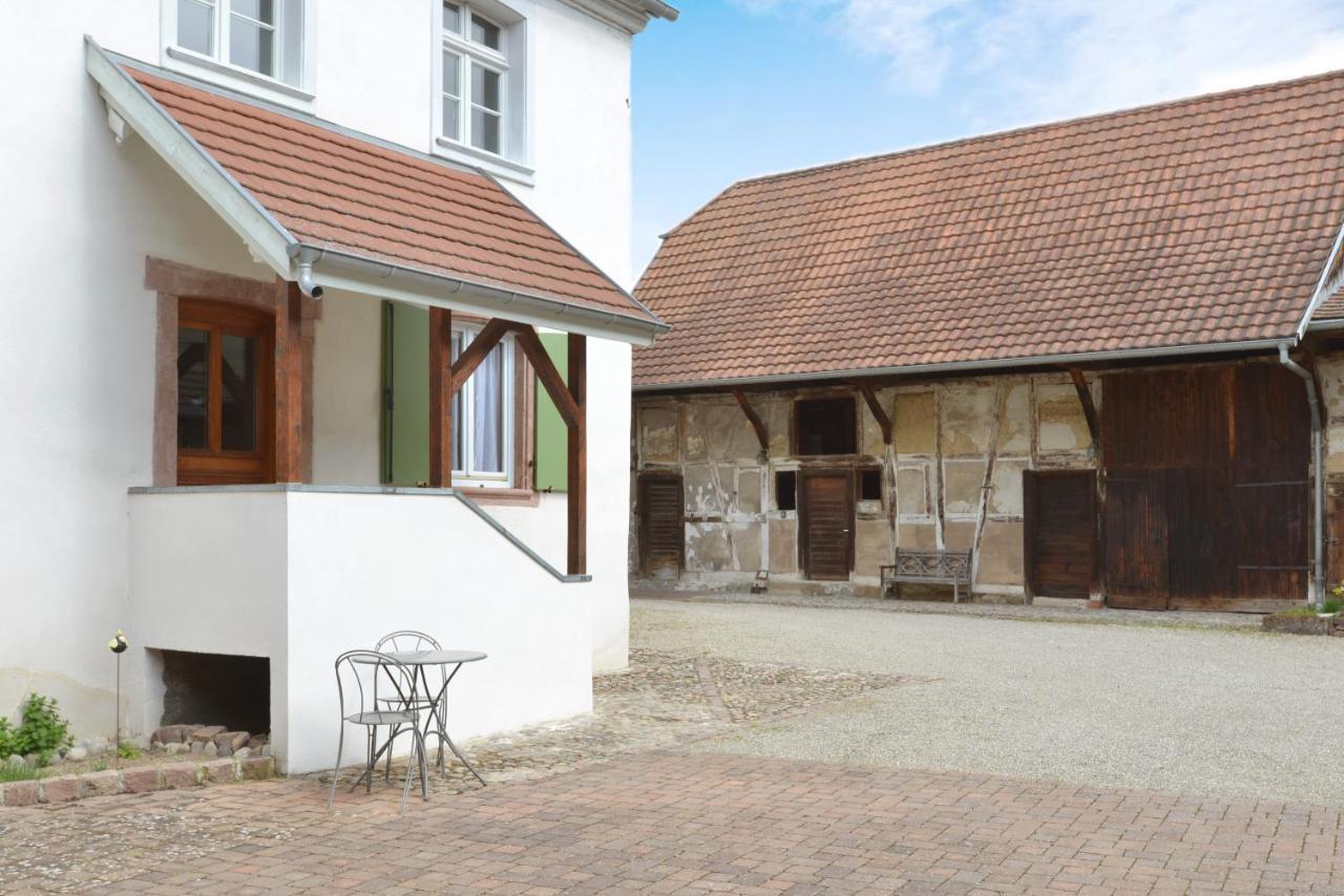 La Maison Oberlin Ferienhaus