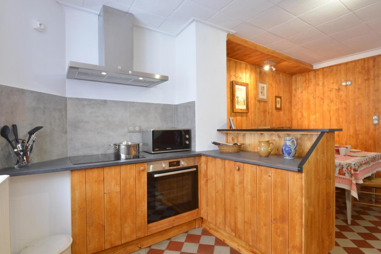 La Maison Oberlin Holiday home Horbourg