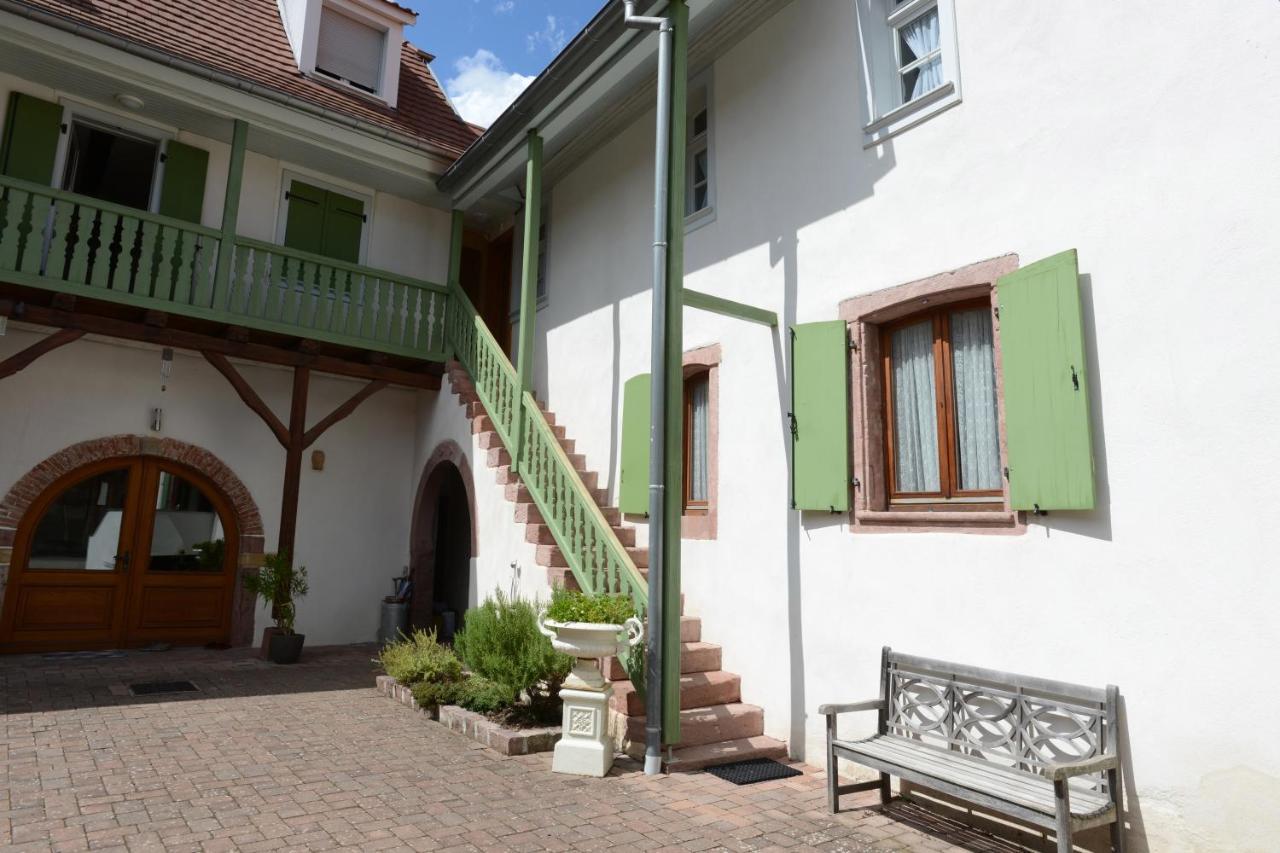 Ferienhaus La Maison Oberlin