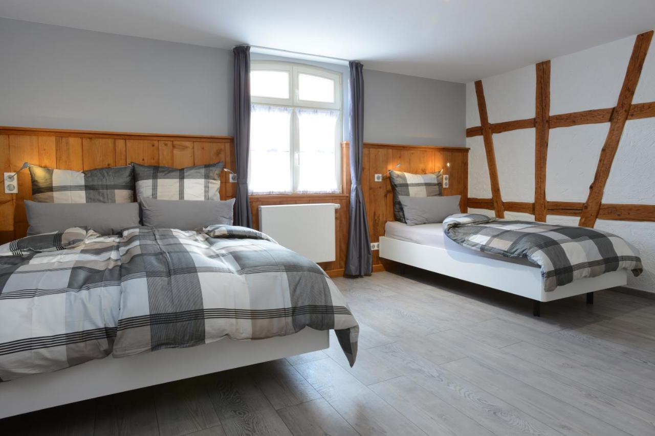 La Maison Oberlin * Horbourg
