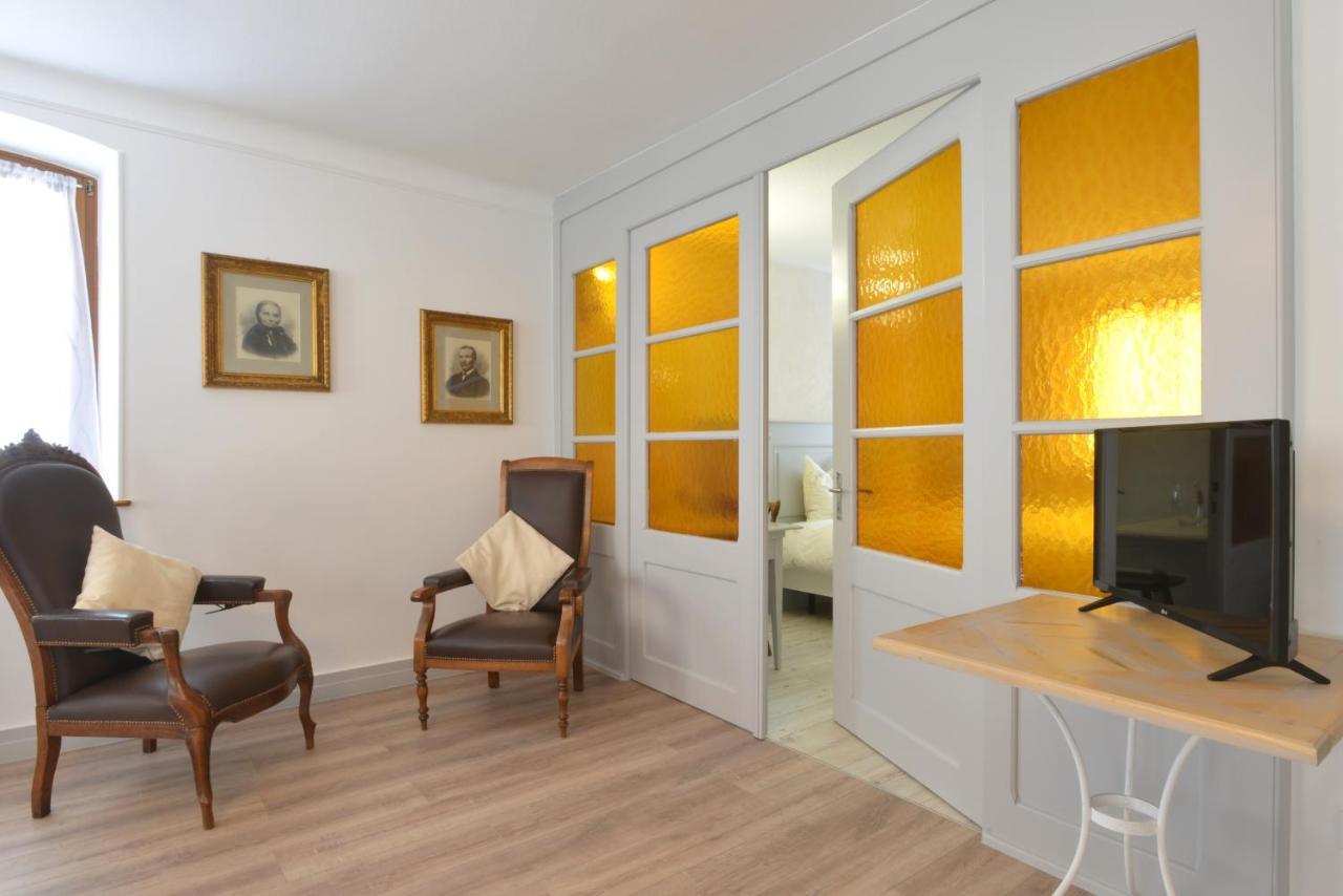 Ferienhaus La Maison Oberlin Horbourg