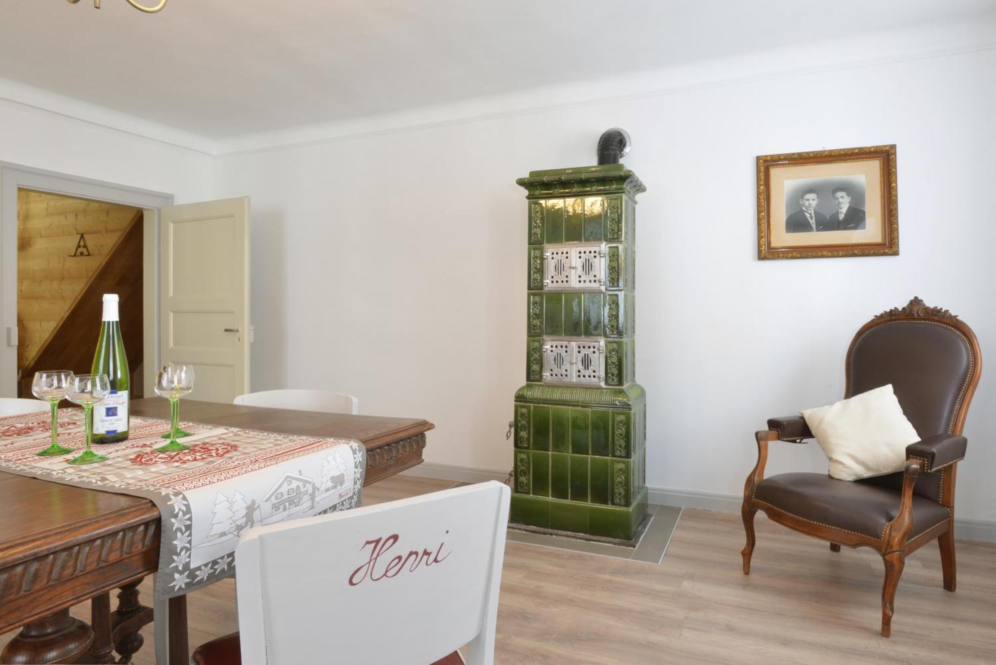 Ferienhaus La Maison Oberlin *