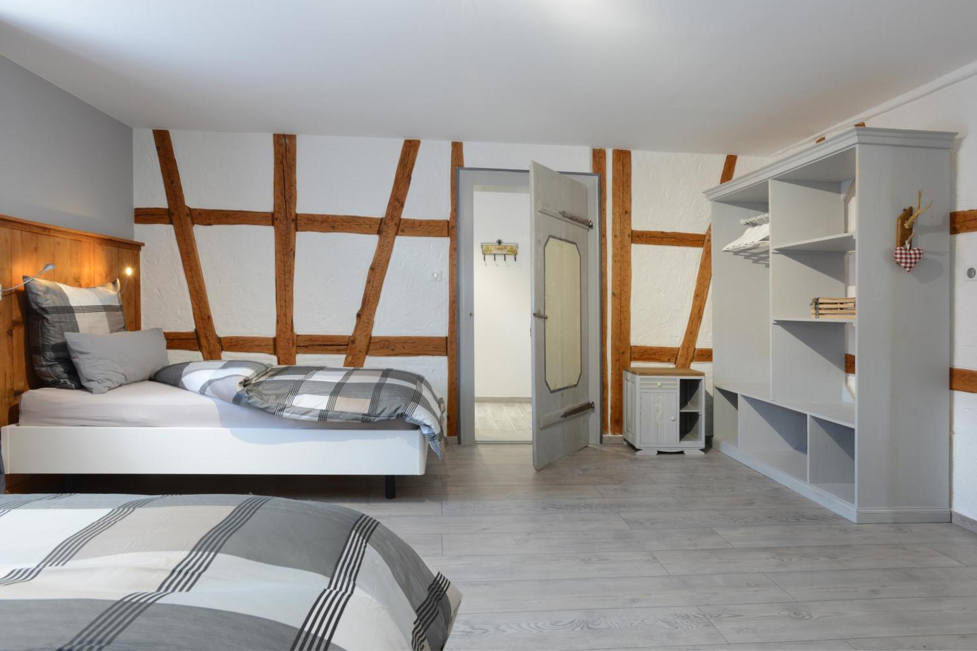 La Maison Oberlin Ferienhaus Horbourg