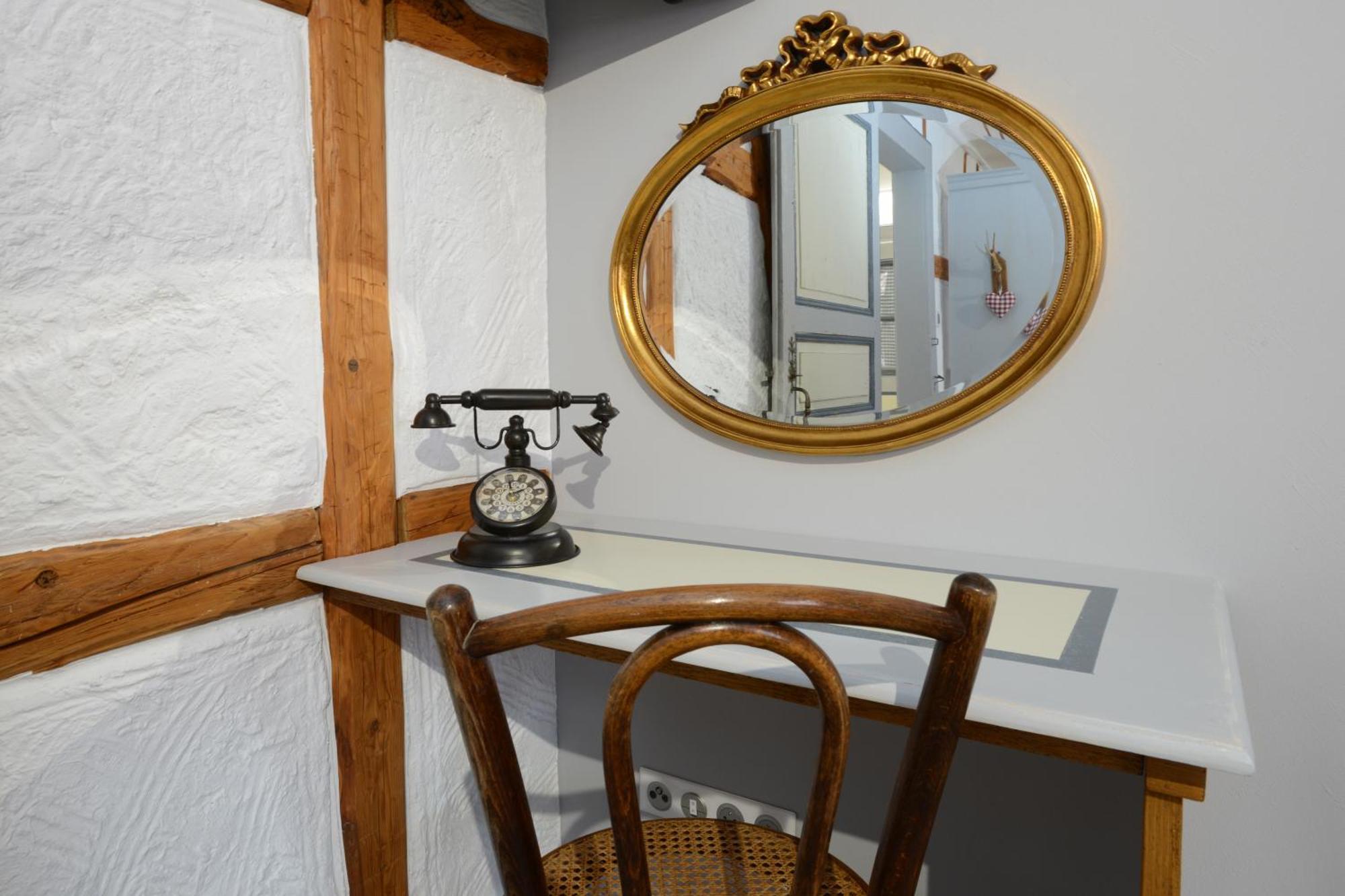 La Maison Oberlin Ferienhaus Horbourg