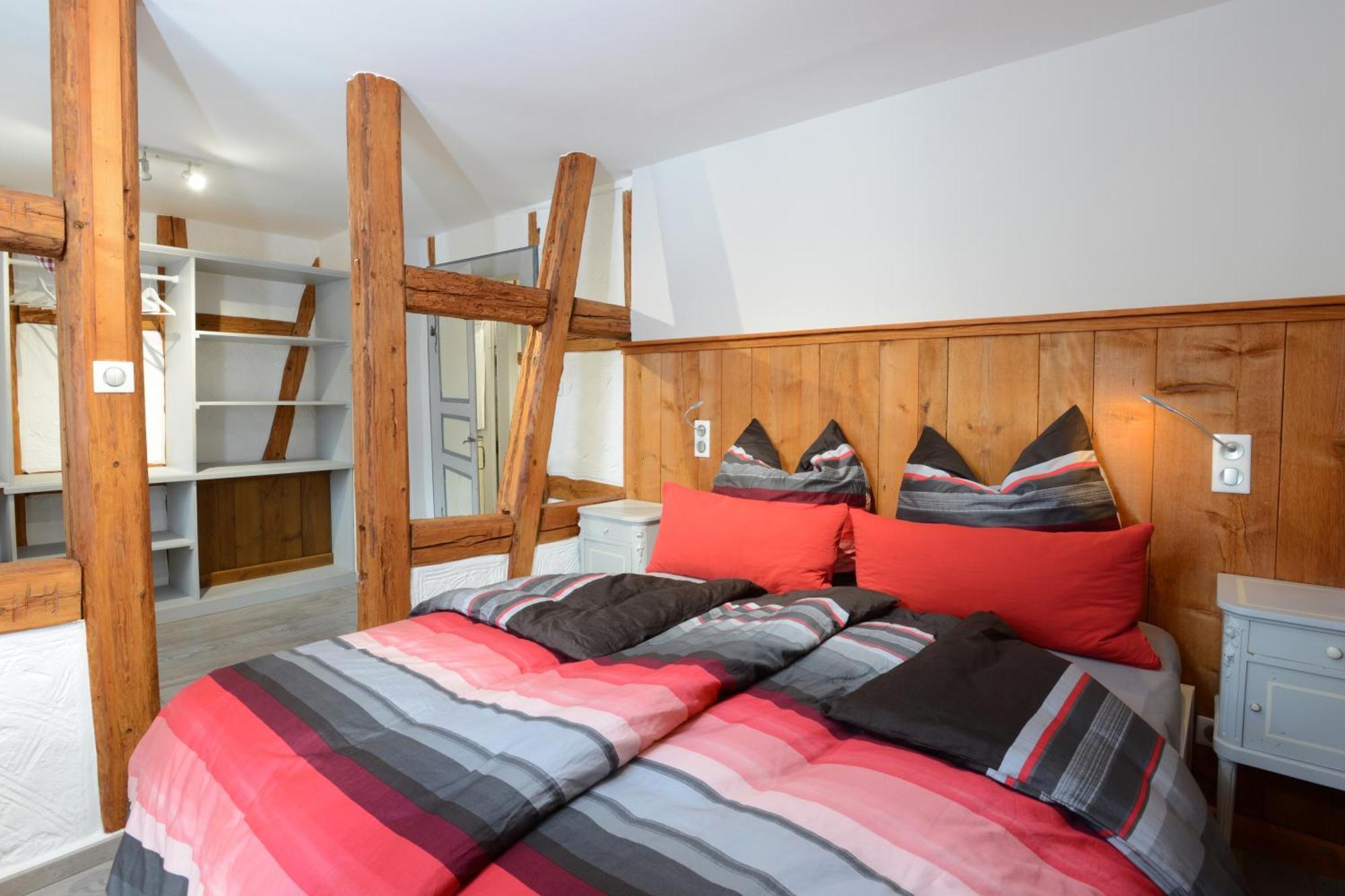 Ferienhaus La Maison Oberlin