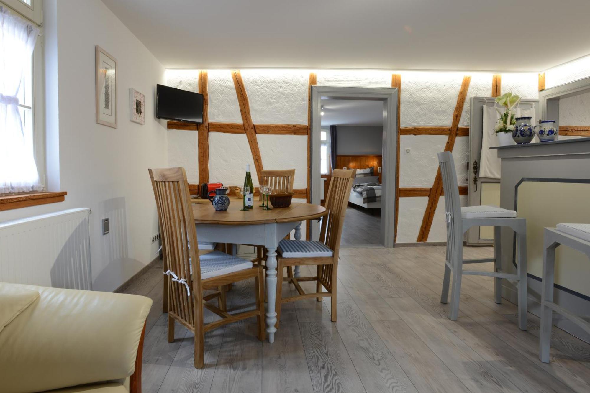 Ferienhaus La Maison Oberlin *