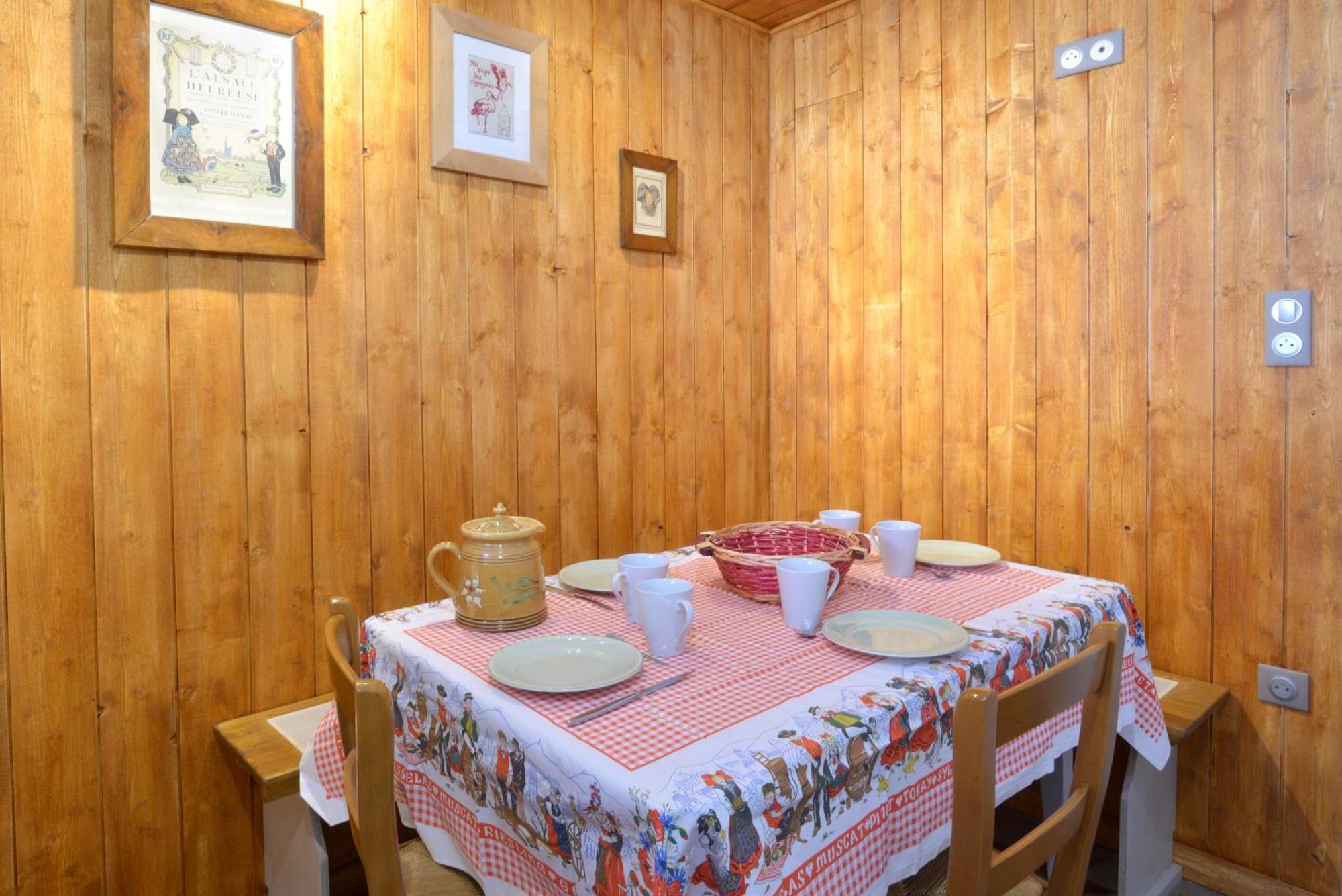 Holiday home La Maison Oberlin *