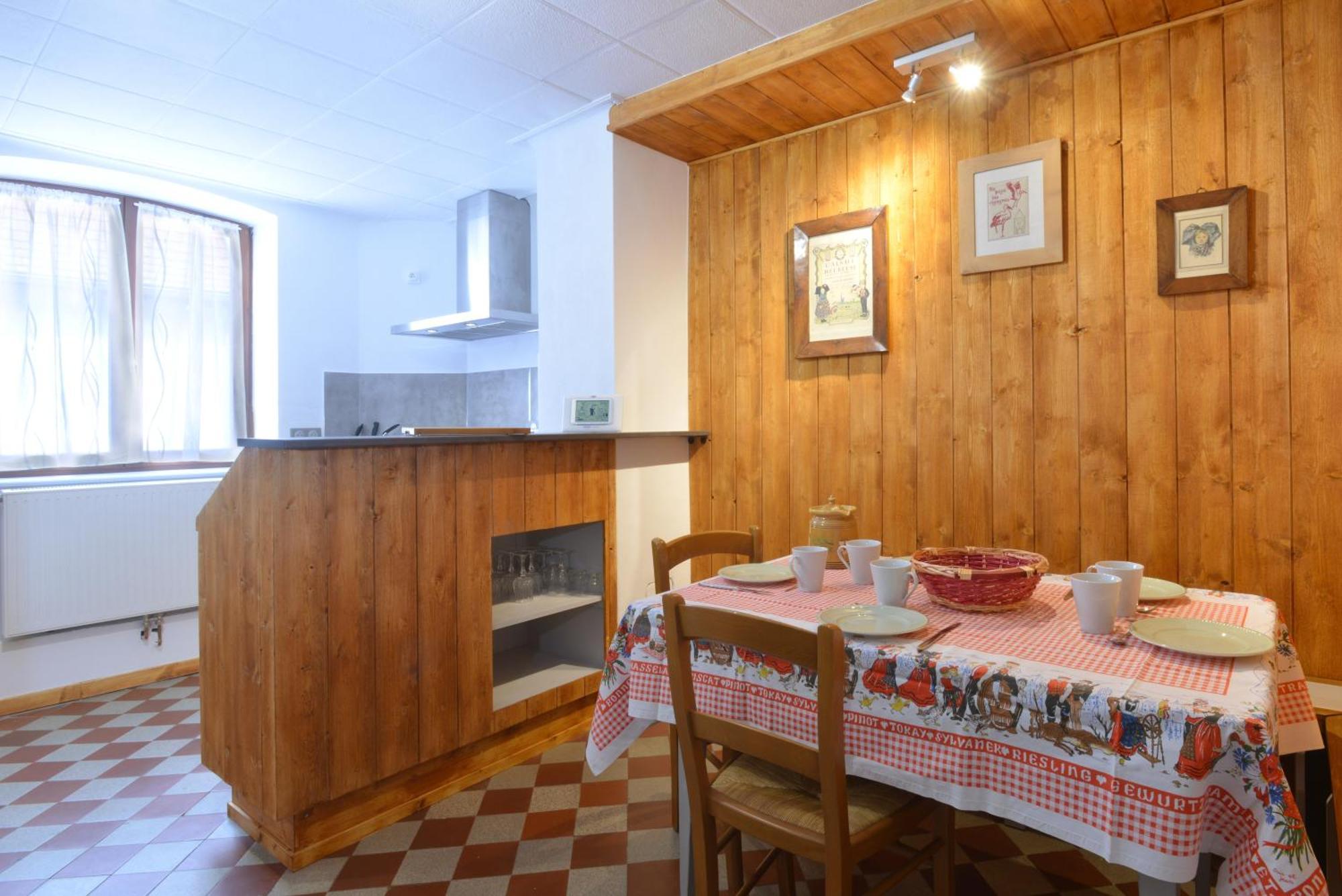 La Maison Oberlin * Horbourg