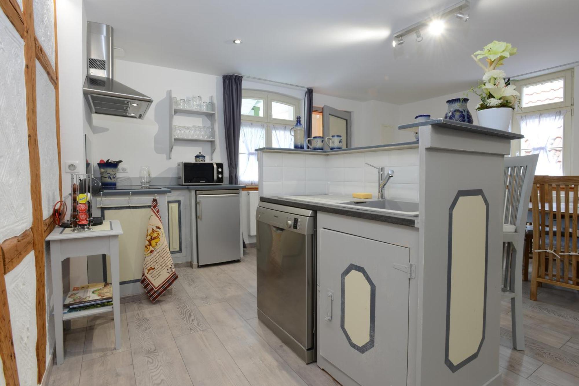 Ferienhaus La Maison Oberlin *