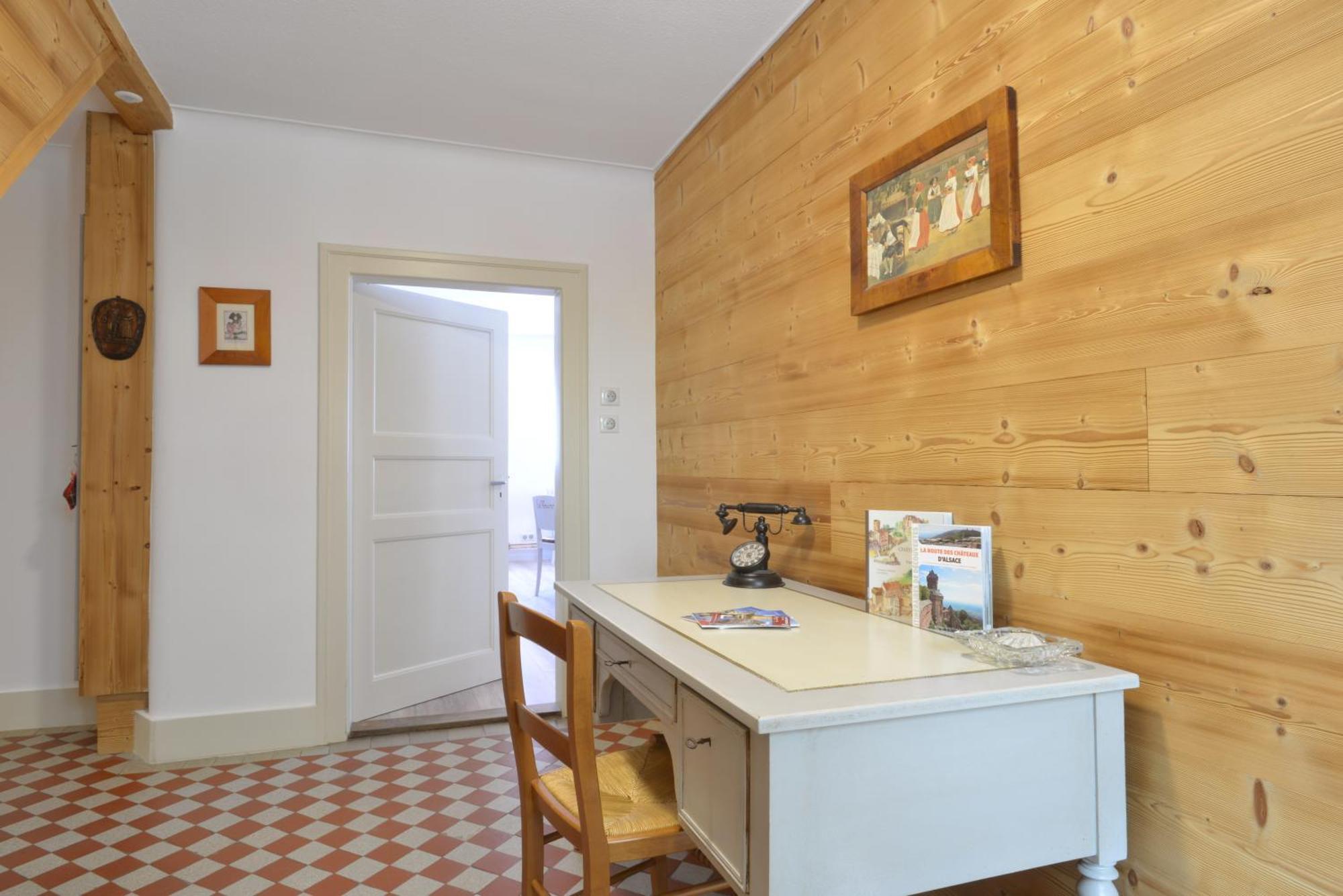 La Maison Oberlin * Horbourg