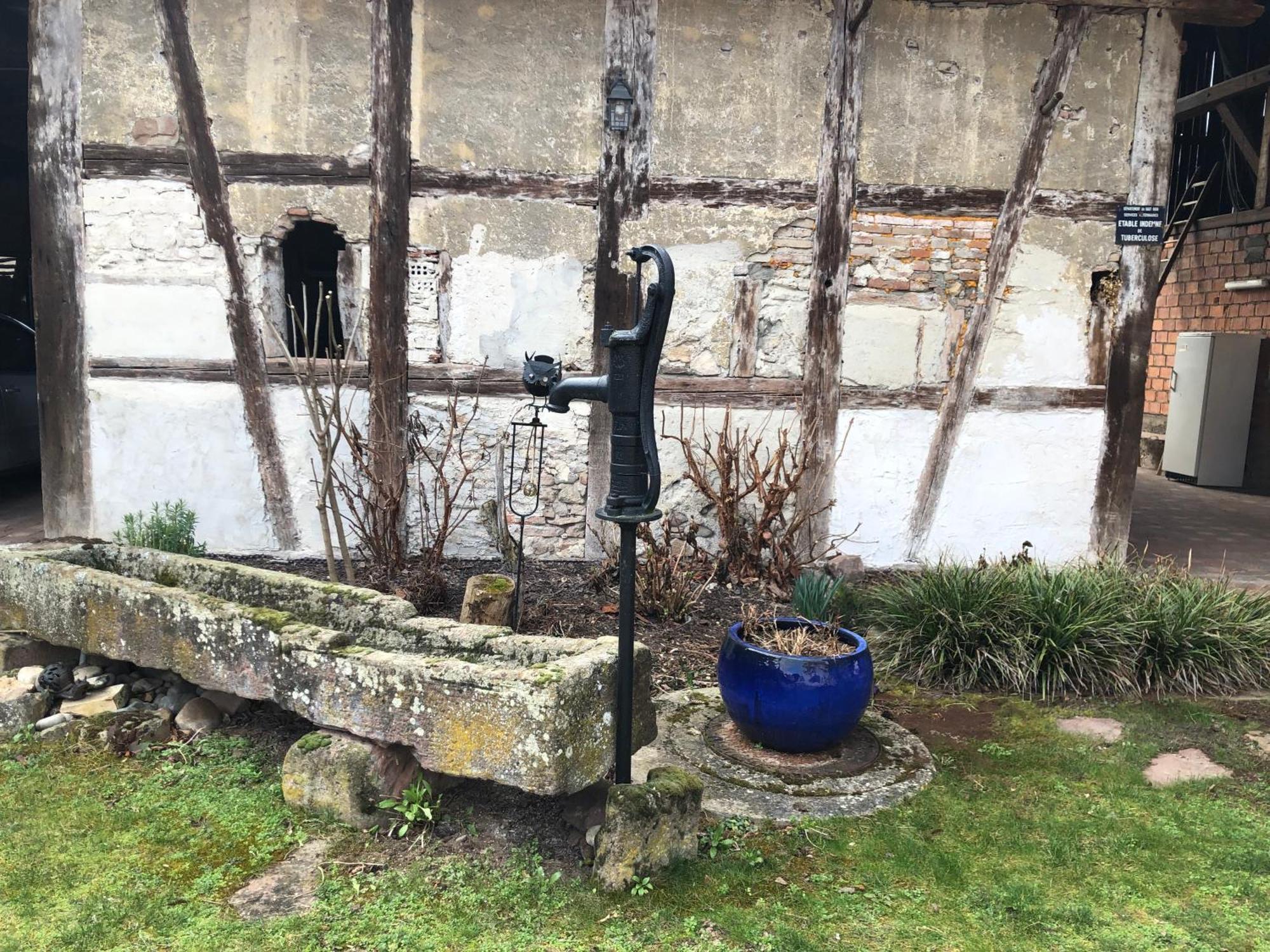 Holiday home La Maison Oberlin Horbourg